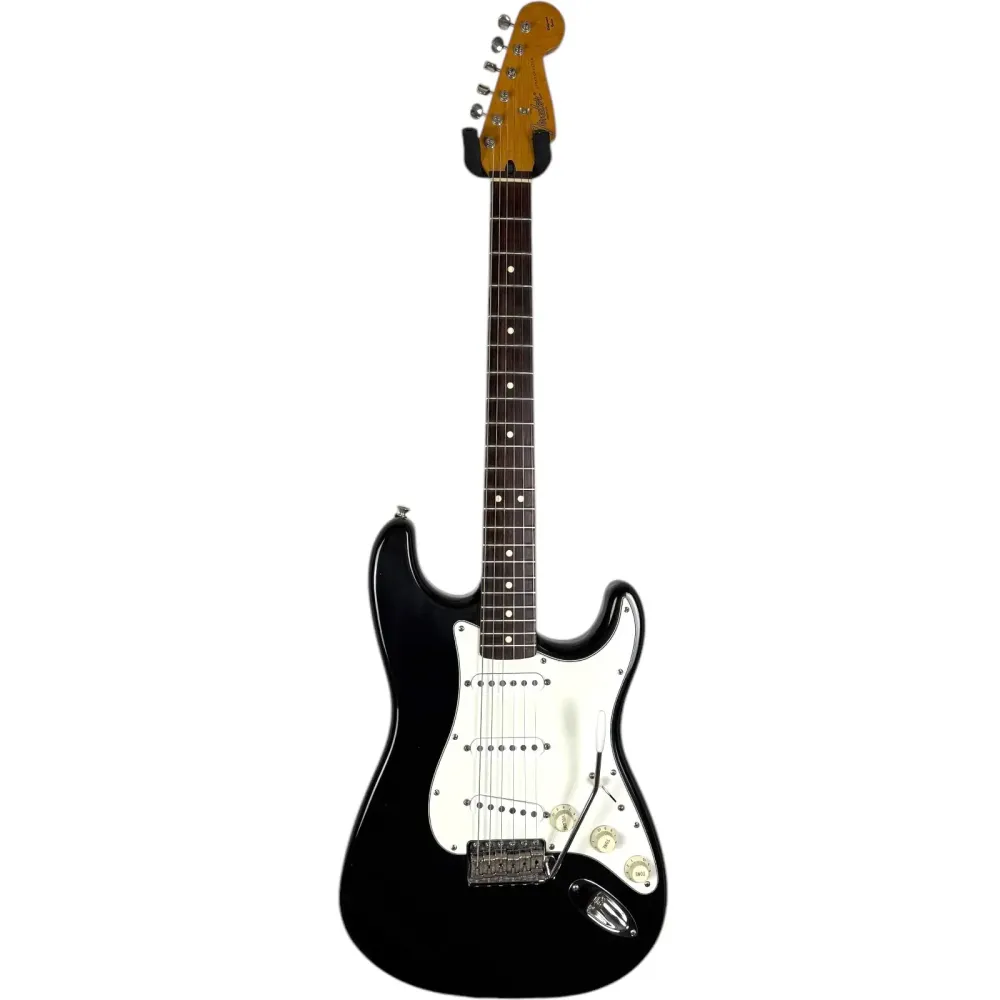 Fender AMXN Stratocaster 1998 - Negru