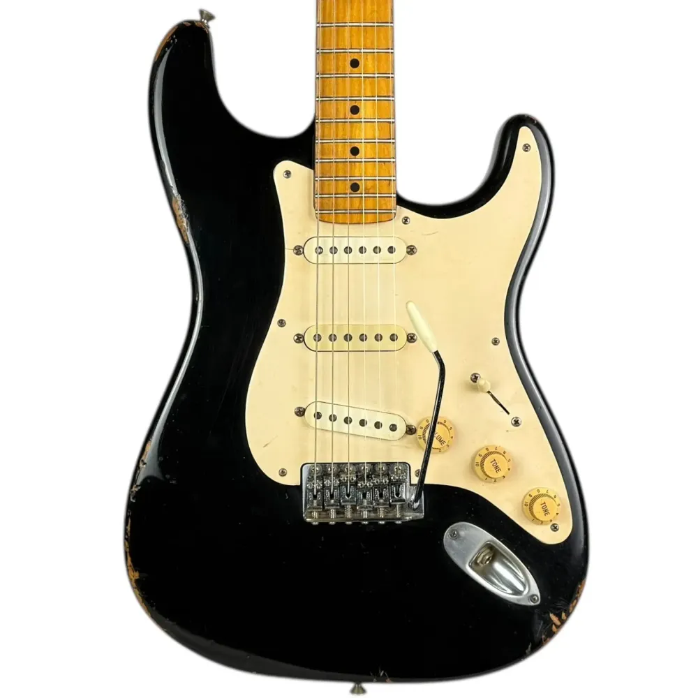 Fender Eric Clapton Signature Stratocaster 1991 - Blackie