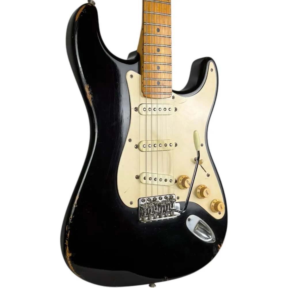 Fender Eric Clapton Signature Stratocaster 1991 - Blackie