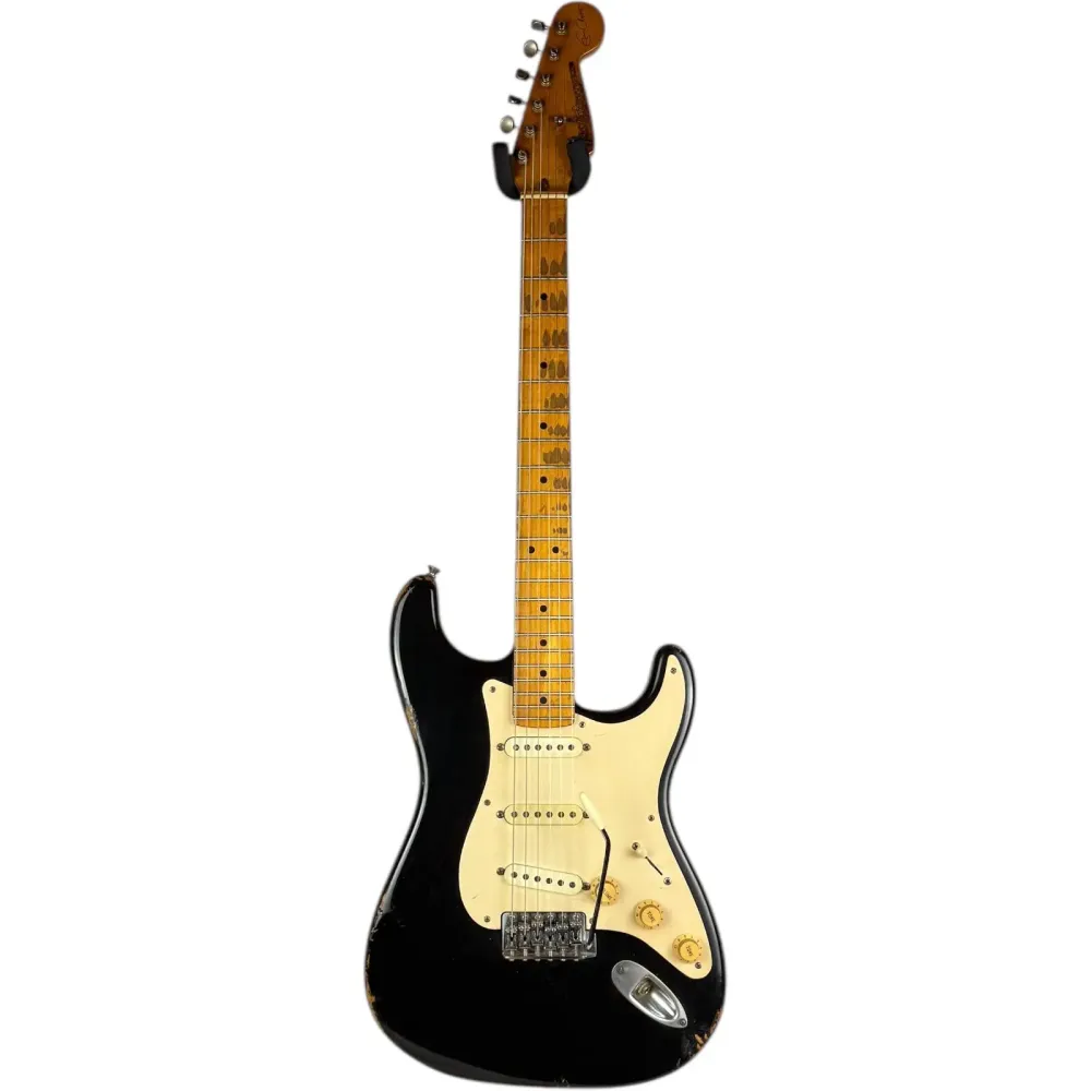 Fender Eric Clapton Signature Stratocaster 1991 - Blackie