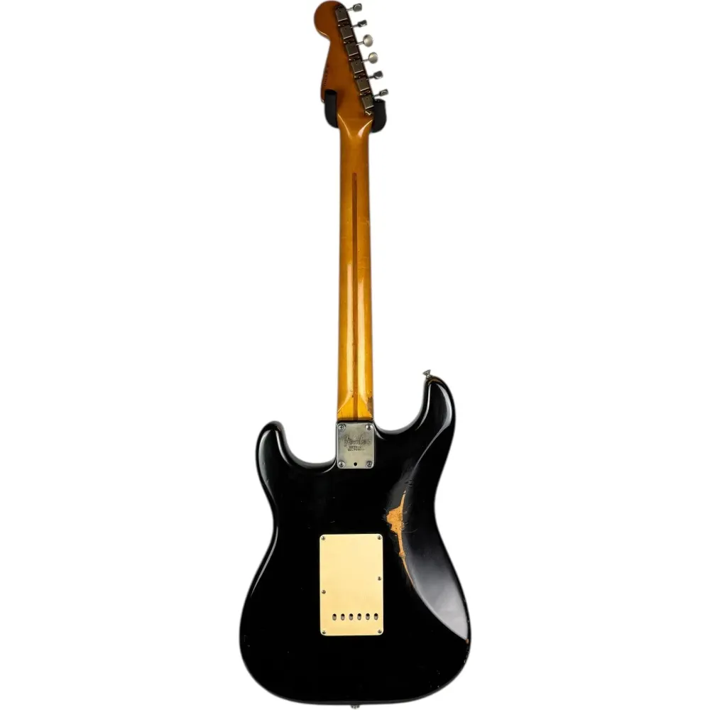 Fender Eric Clapton Signature Stratocaster 1991 - Blackie