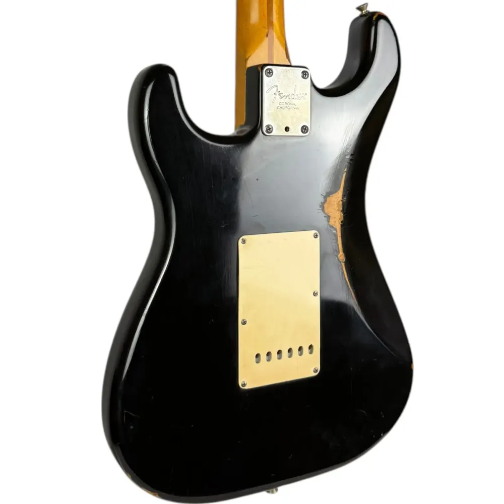 Fender Eric Clapton Signature Stratocaster 1991 - Blackie