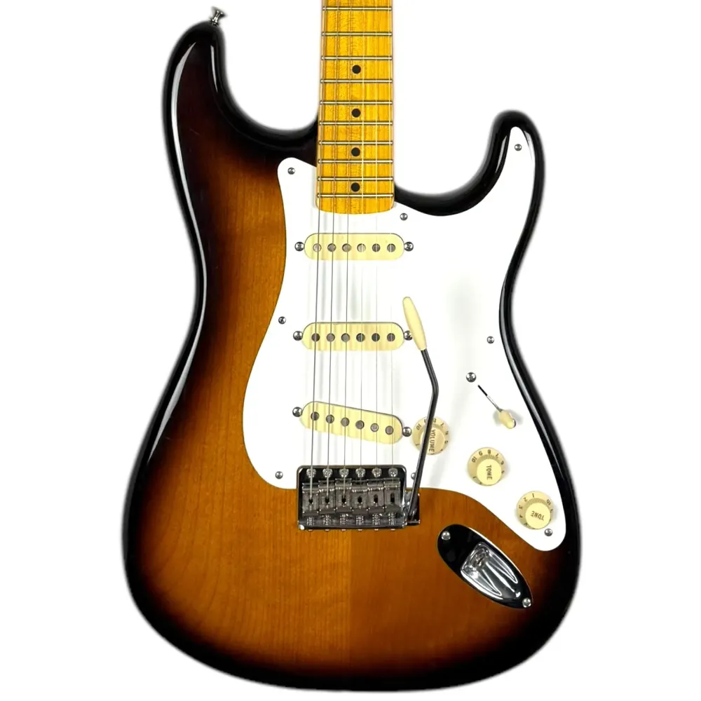 Fender Eric Johnson Signature Series Stratocaster - Sunburst