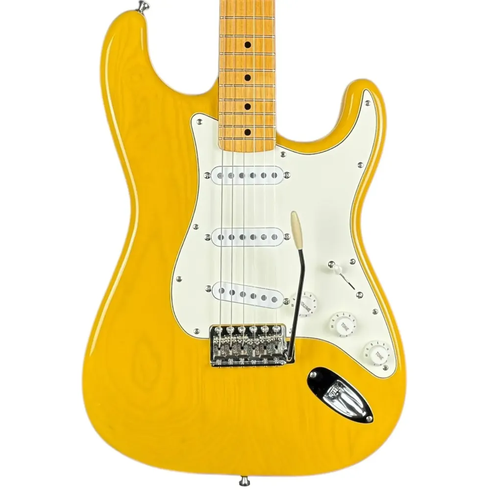 Fender FSR Stratocaster 2004 - Butterscotch Blonde
