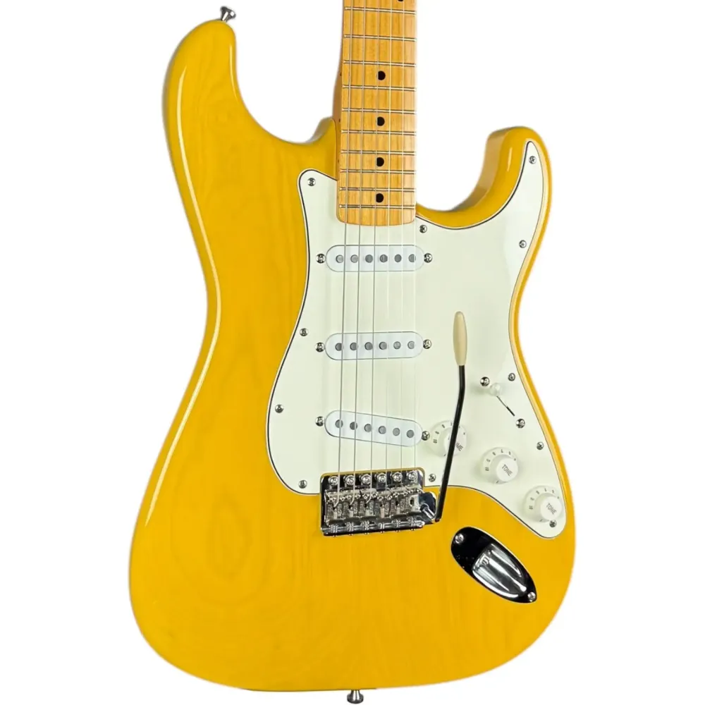 Fender FSR Stratocaster 2004 - Butterscotch Blonde
