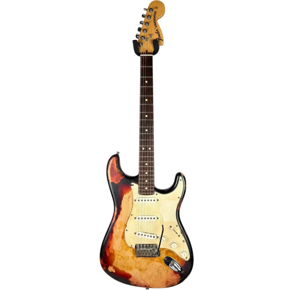 Fender Highway One Stratocaster Sunburst 2010 - Sunburst