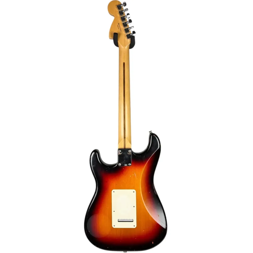 Fender Highway One Stratocaster Sunburst 2010 - Sunburst