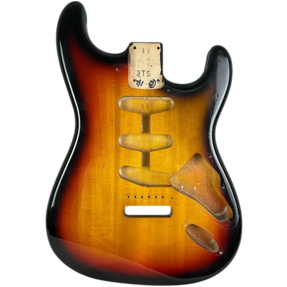 Fender Japan Corp Stratocaster - Sunburst
