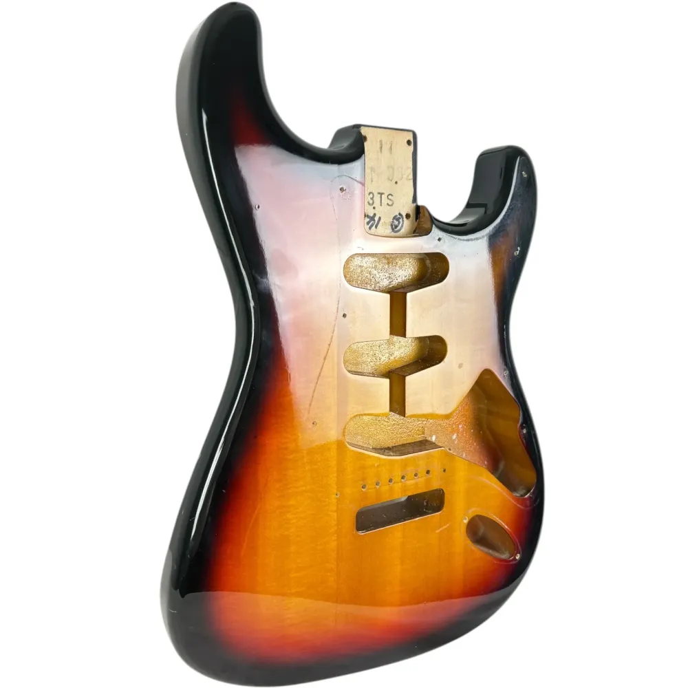 Fender Japan Corp Stratocaster - Sunburst