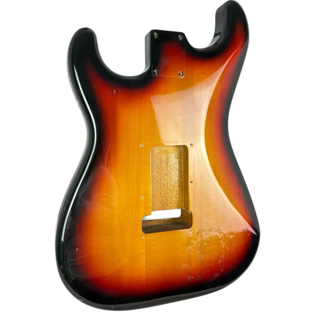 Fender Japan Corp Stratocaster - Sunburst
