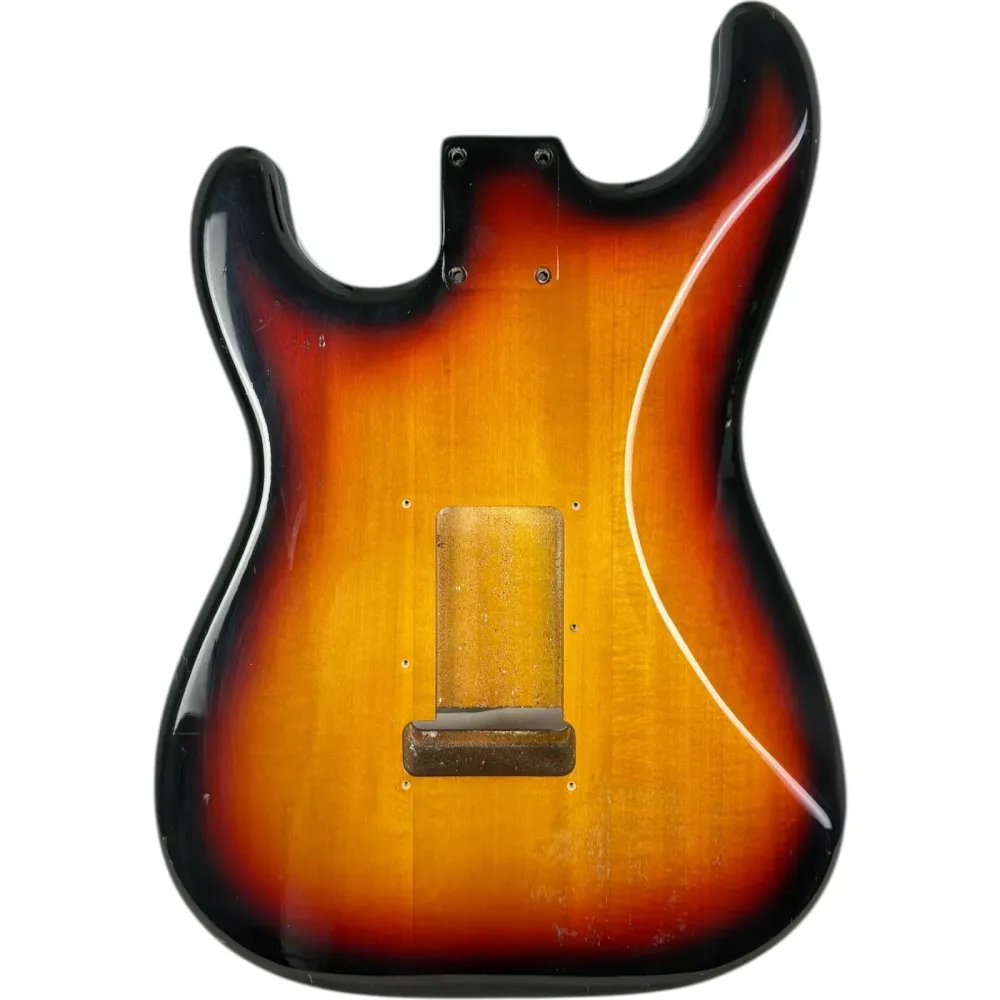 Fender Japan Corp Stratocaster - Sunburst
