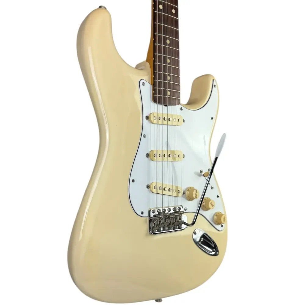 Fender Japan 62’ Reissue 40th Anniversary Stratocaster 1994 - Vintage White