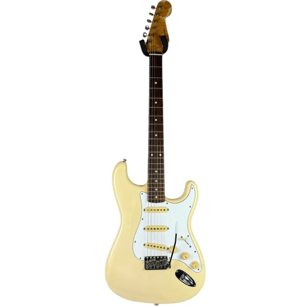 Fender Japan 62’ Reissue 40th Anniversary Stratocaster 1994 - Vintage White