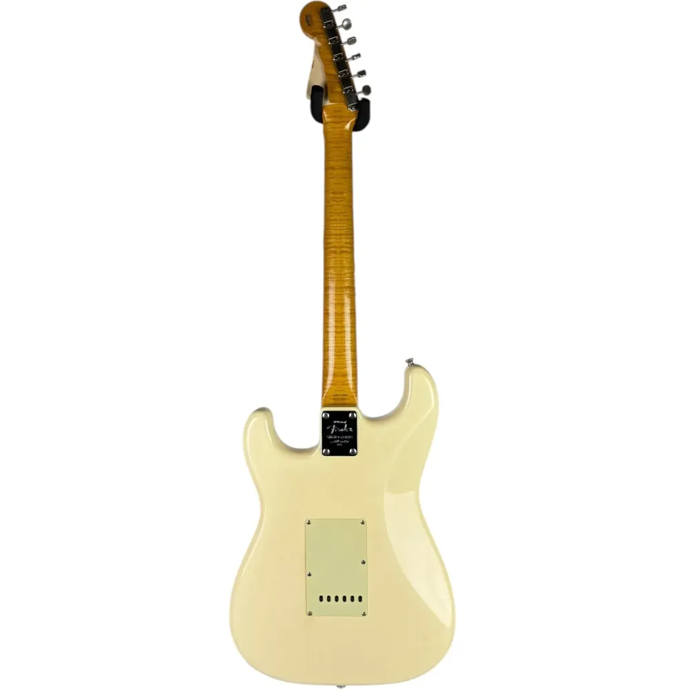 Fender Japan 62’ Reissue 40th Anniversary Stratocaster 1994 - Vintage White