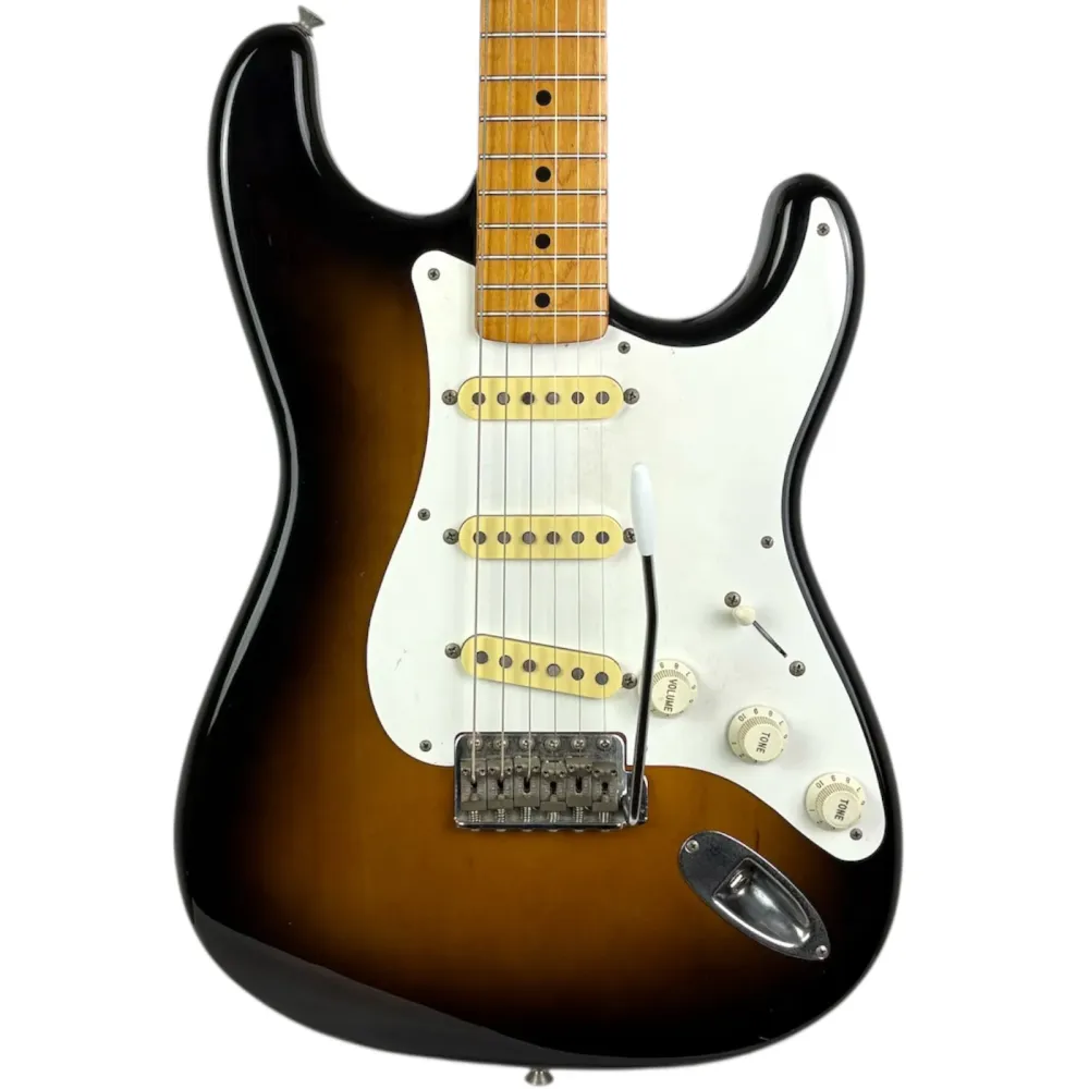 Fender Japan 57´ Reissue Stratocaster 1984-1987 - Sunburst