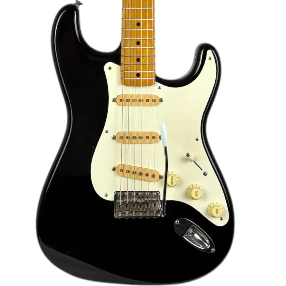 Fender Japan 57´ Reissue Stratocaster 1991-1992 - Negru