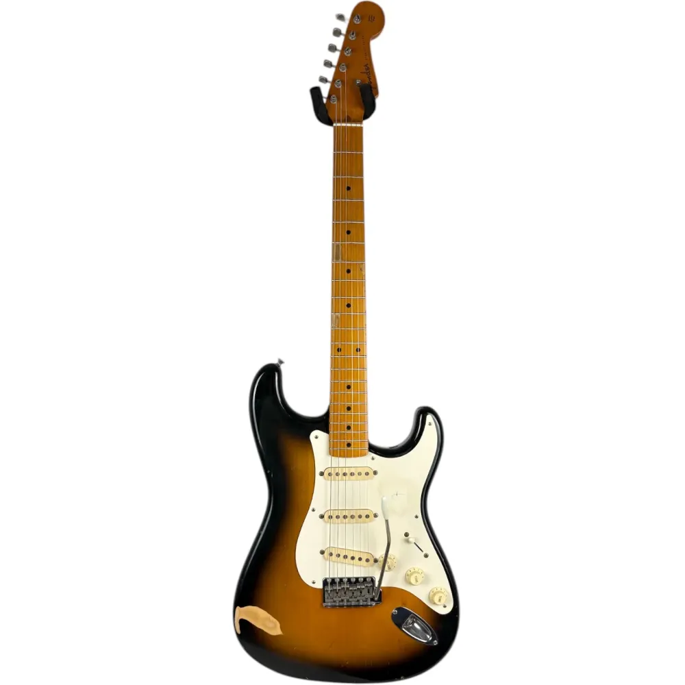 Fender Japan 54 Reissue Stratocaster 1991-1992 - Sunburst - Vintage