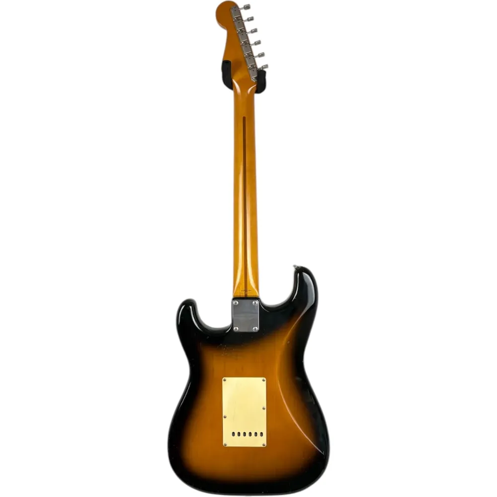 Fender Japan 54 Reissue Stratocaster 1991-1992 - Sunburst - Vintage