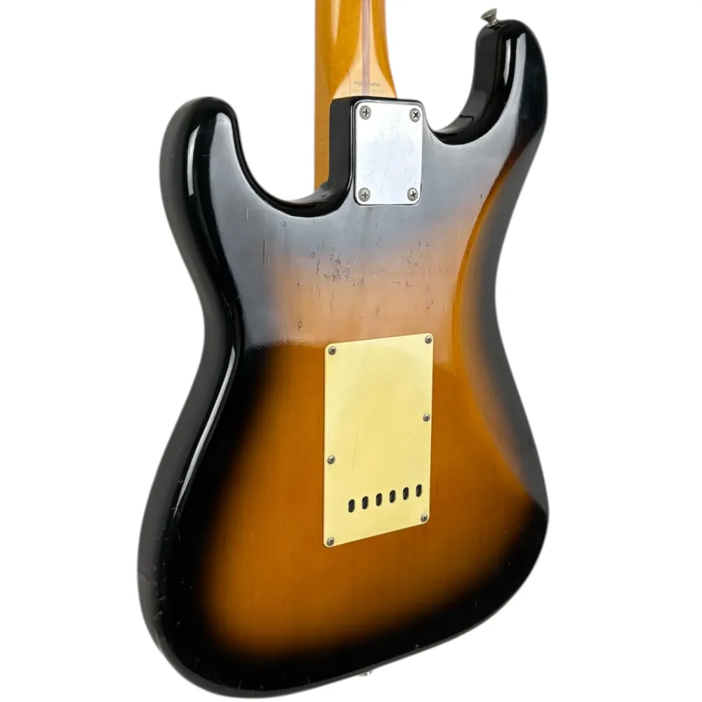 Fender Japan 54 Reissue Stratocaster 1991-1992 - Sunburst - Vintage