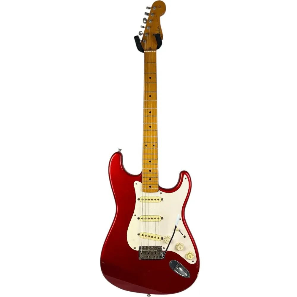 Fender Japan 57´ Reissue Stratocaster 1993-1994 - Roșu Candy Apple