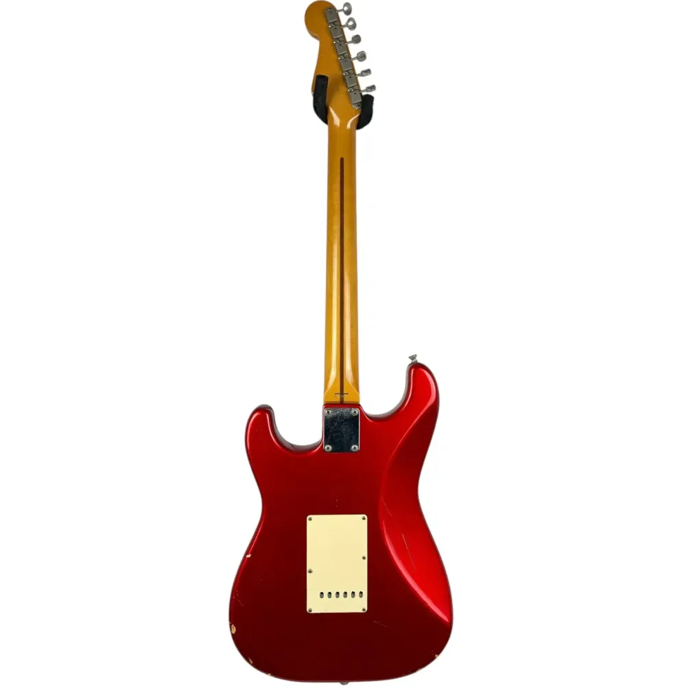 Fender Japan 57´ Reissue Stratocaster 1993-1994 - Roșu Candy Apple