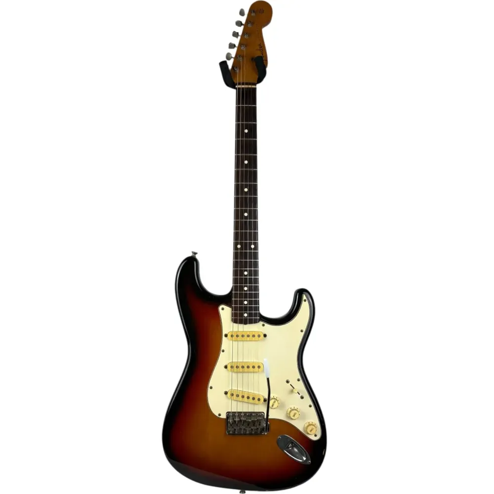 Fender Japan 62´ Reissue Stratocaster 1993-1994 - Sunburst - Vintage