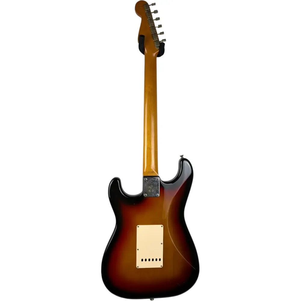 Fender Japan 62´ Reissue Stratocaster 1993-1994 - Sunburst - Vintage