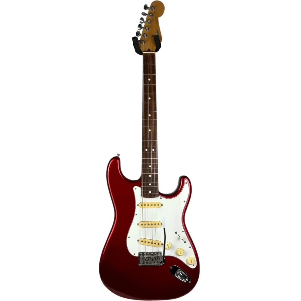 Fender Japan 62´ Reissue Stratocaster 1994-1995 - Roșu Candy Apple