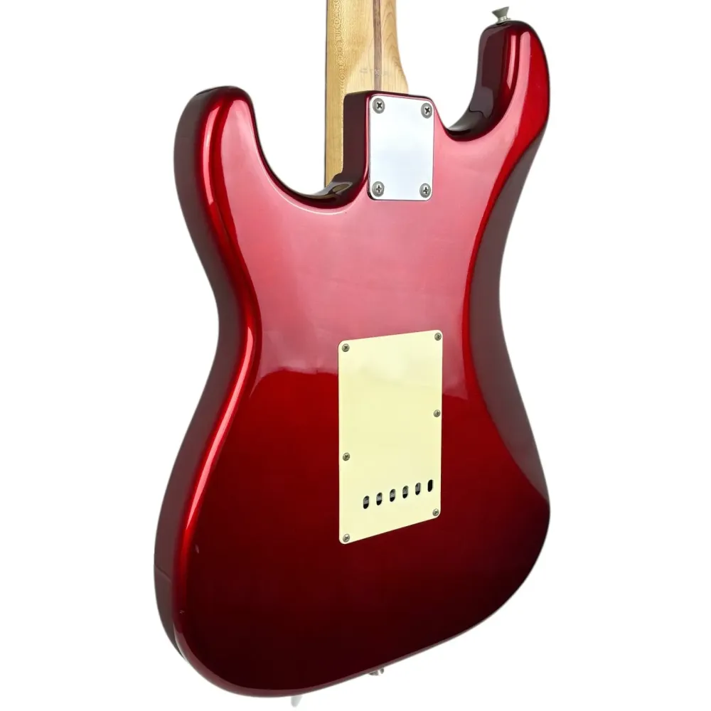 Fender Japan 62´ Reissue Stratocaster 1994-1995 - Roșu Candy Apple