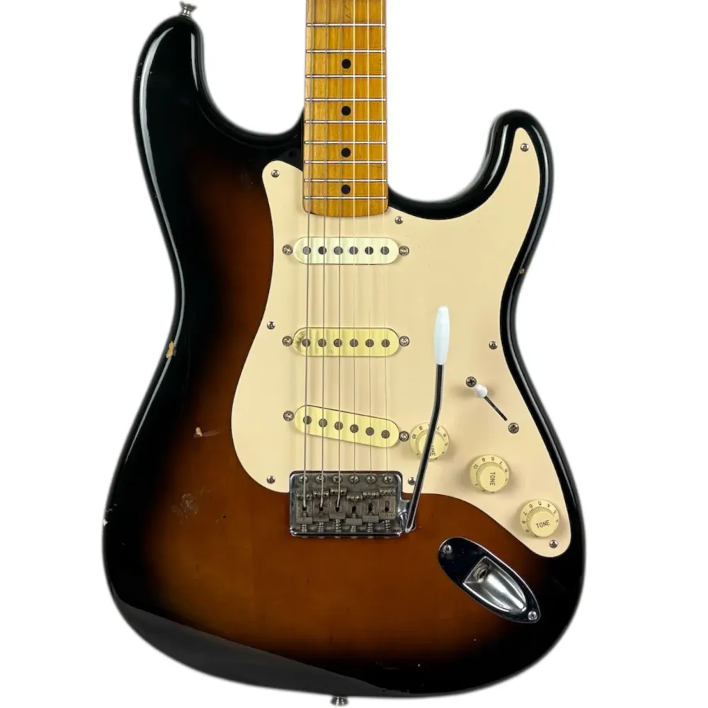 Fender Japan 57´ Reissue Stratocaster 1994-1995 - Sunburst - Vintage