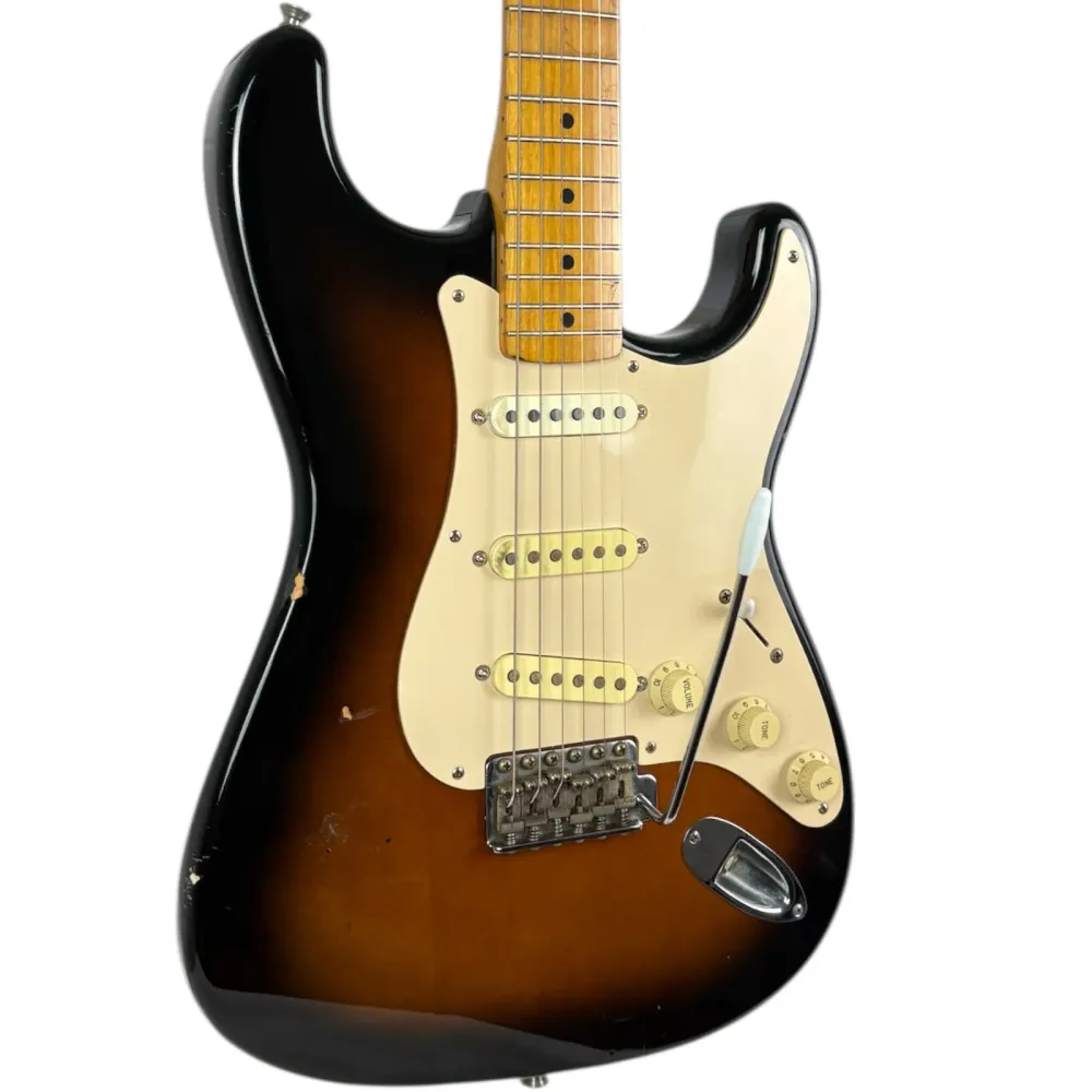 Fender Japan 57´ Reissue Stratocaster 1994-1995 - Sunburst - Vintage
