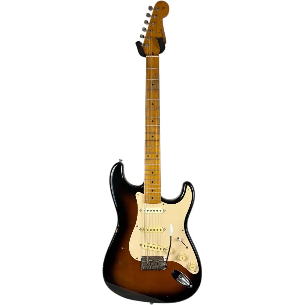 Fender Japan 57´ Reissue Stratocaster 1994-1995 - Sunburst - Vintage