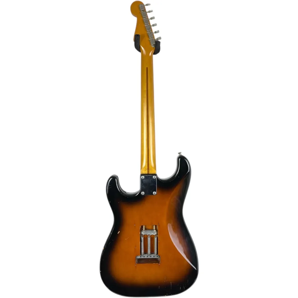 Fender Japan 57´ Reissue Stratocaster 1994-1995 - Sunburst - Vintage