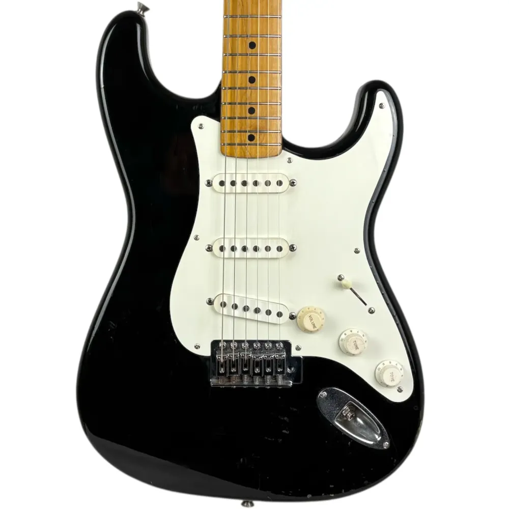 Fender Japan 57´ Reissue Stratocaster 1997-2000 - Negru