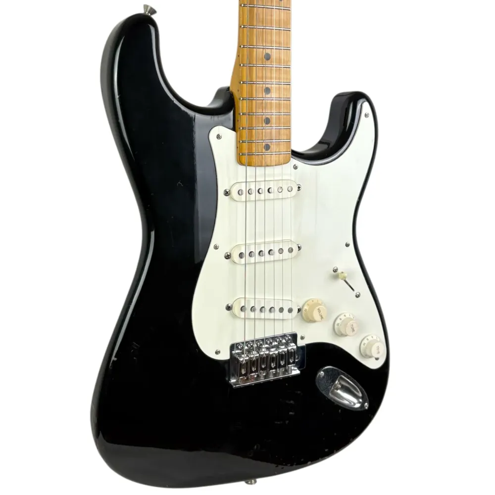 Fender Japan 57´ Reissue Stratocaster 1997-2000 - Negru