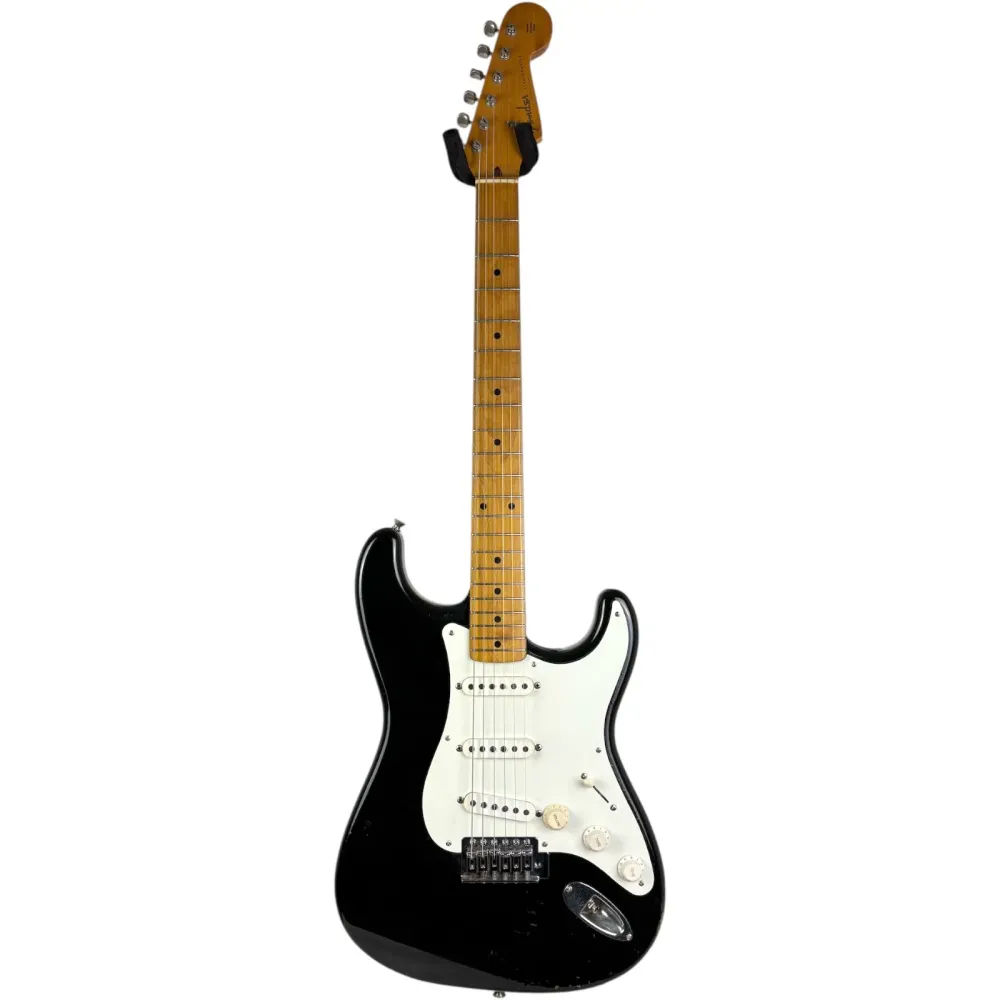 Fender Japan 57´ Reissue Stratocaster 1997-2000 - Negru