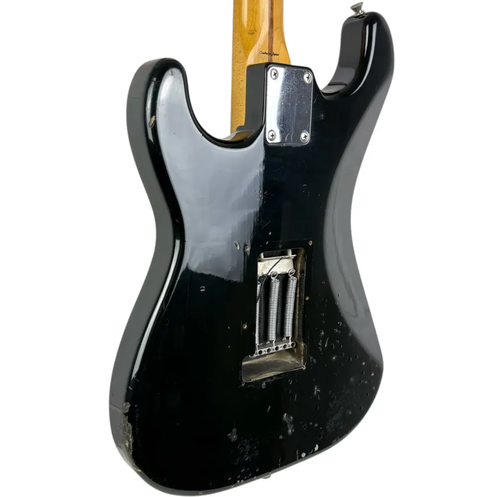 Fender Japan 57´ Reissue Stratocaster 1997-2000 - Negru
