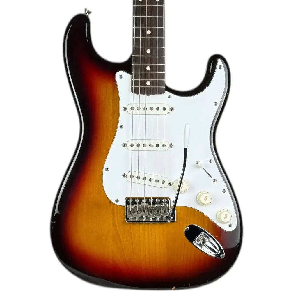 Fender Japan 62’ Reissue Stratocaster 2004-2005 - Sunburst