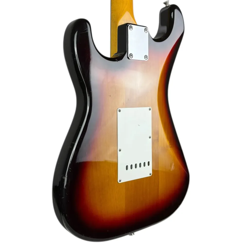 Fender Japan 62’ Reissue Stratocaster 2004-2005 - Sunburst