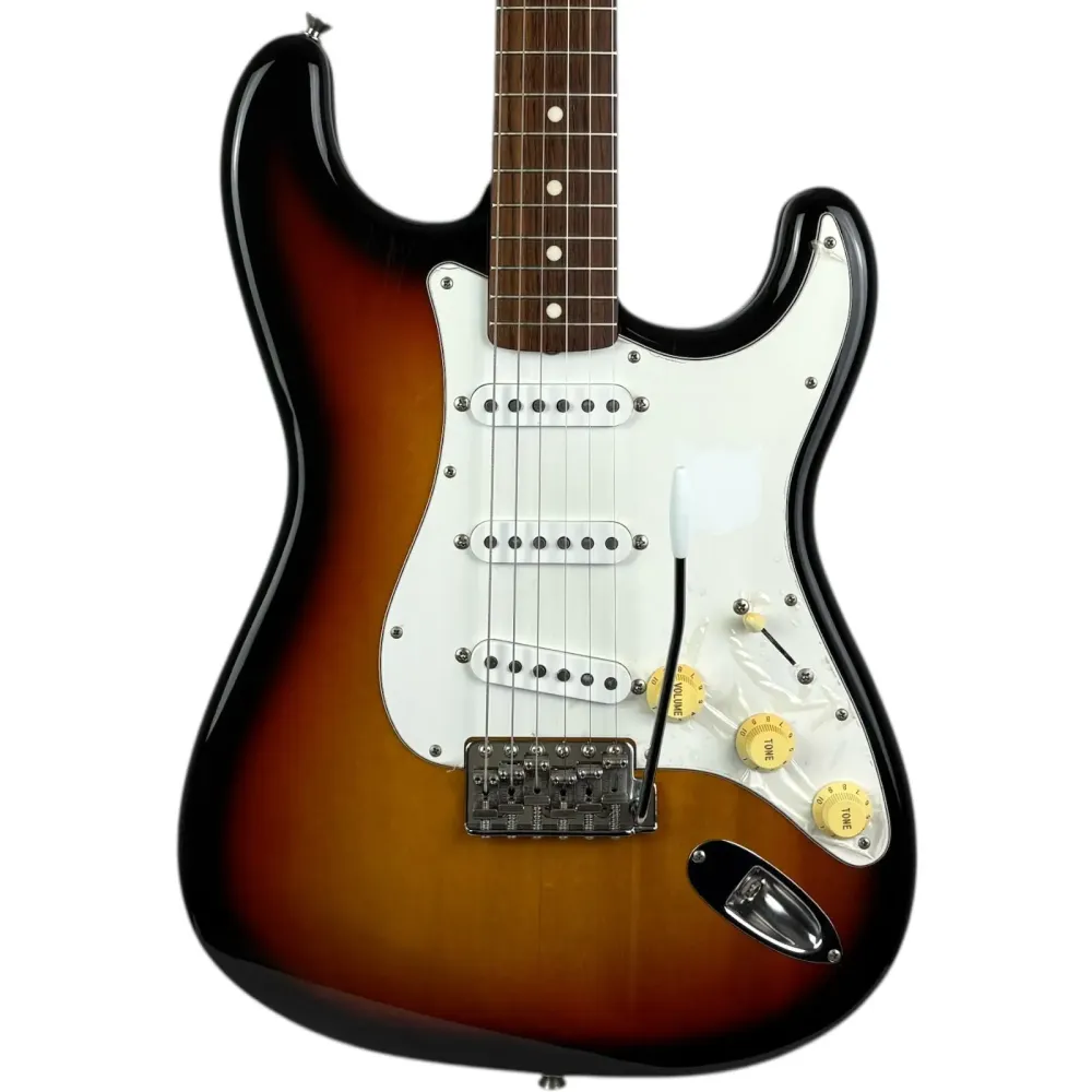 Fender Japan 62´ Reissue Stratocaster 2006-2008 - Sunburst