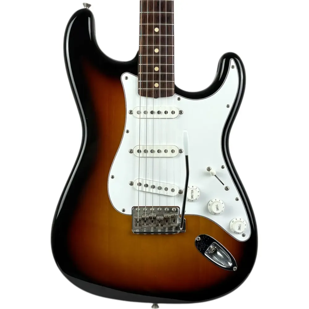 Fender Japan 62´ Reissue Stratocaster 2007-2010 - Sunburst