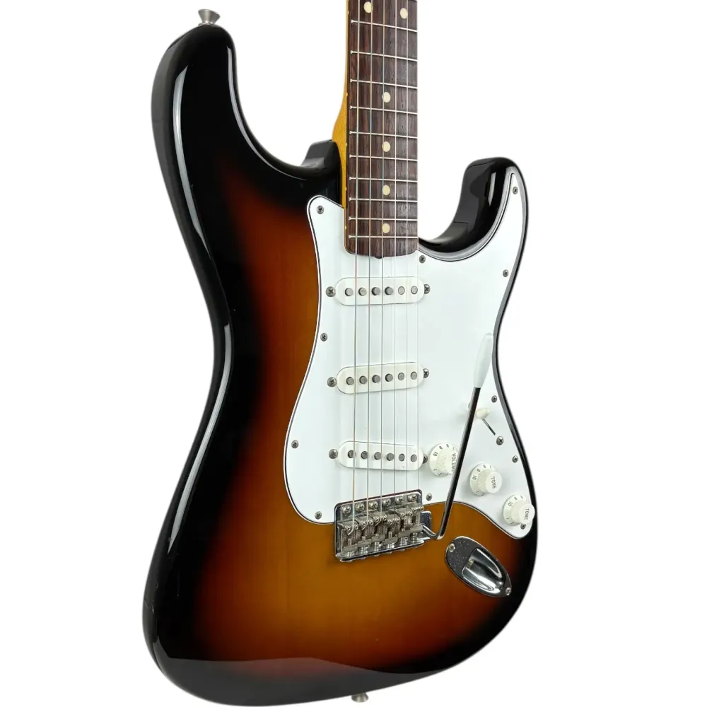 Fender Japan 62´ Reissue Stratocaster 2007-2010 - Sunburst