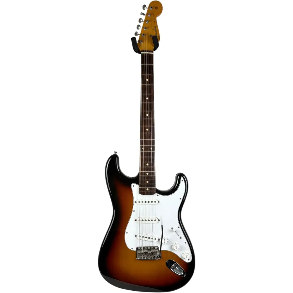 Fender Japan 62´ Reissue Stratocaster 2007-2010 - Sunburst