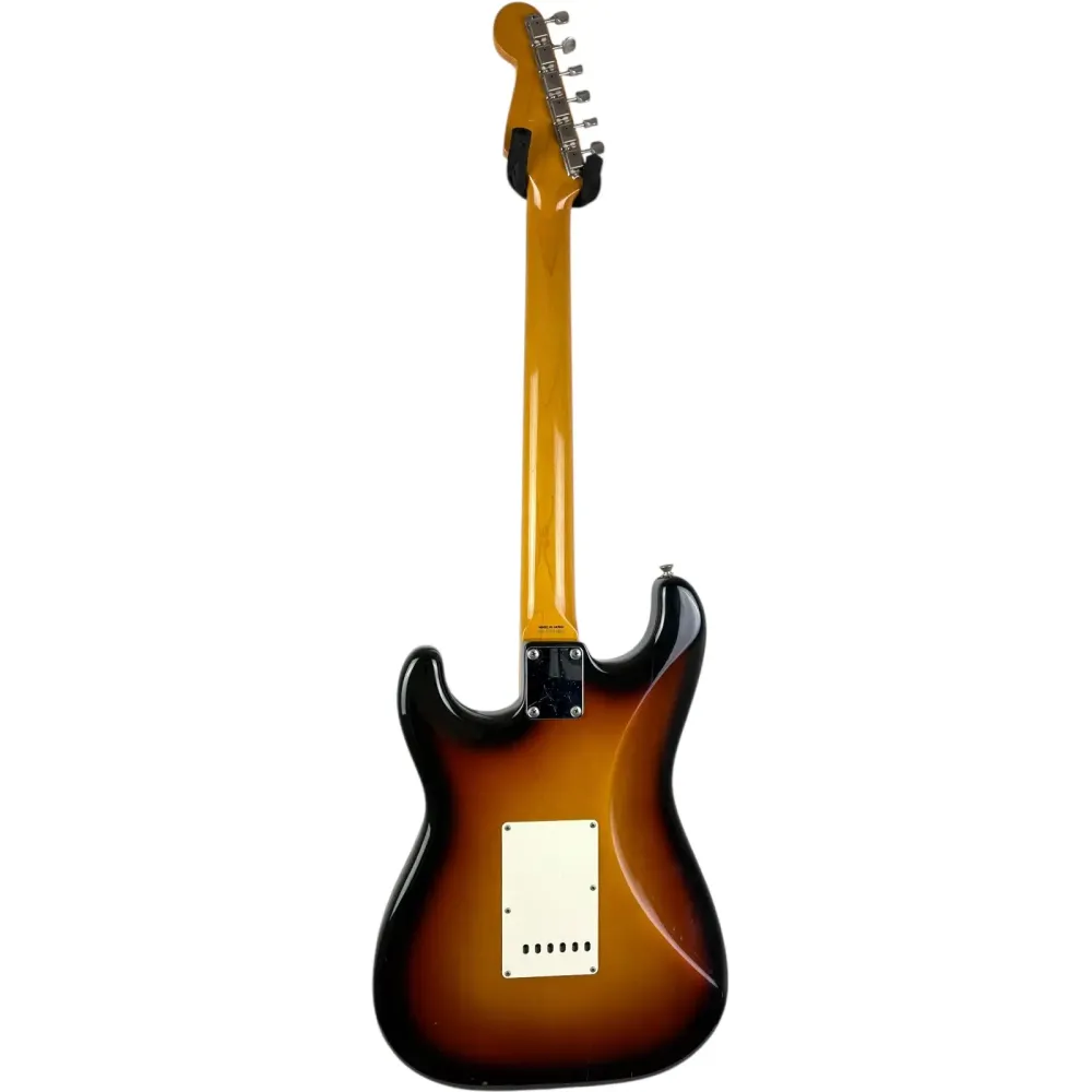 Fender Japan 62´ Reissue Stratocaster 2007-2010 - Sunburst