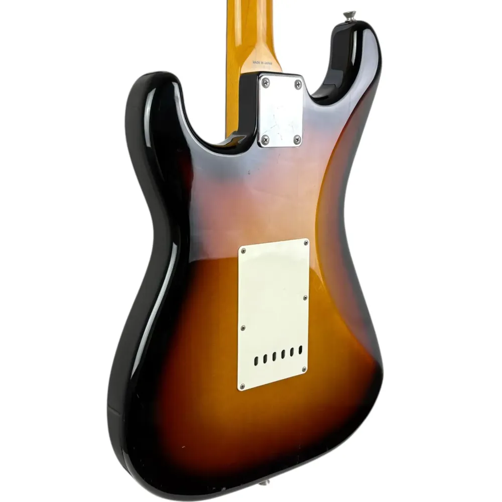 Fender Japan 62´ Reissue Stratocaster 2007-2010 - Sunburst