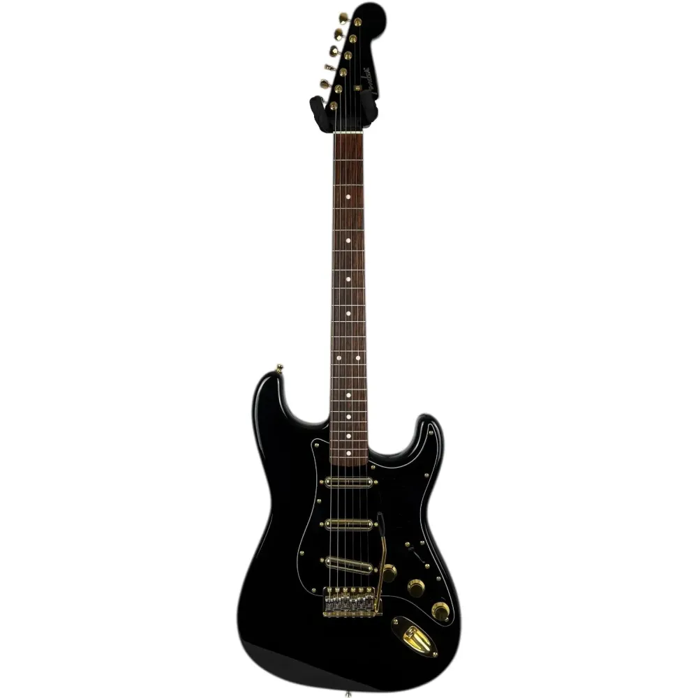 Fender Japan 62’ Reissue Stratocaster 2013 - Negru Auriu