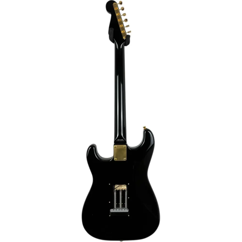 Fender Japan 62’ Reissue Stratocaster 2013 - Negru Auriu