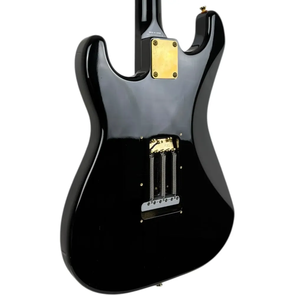 Fender Japan 62’ Reissue Stratocaster 2013 - Negru Auriu