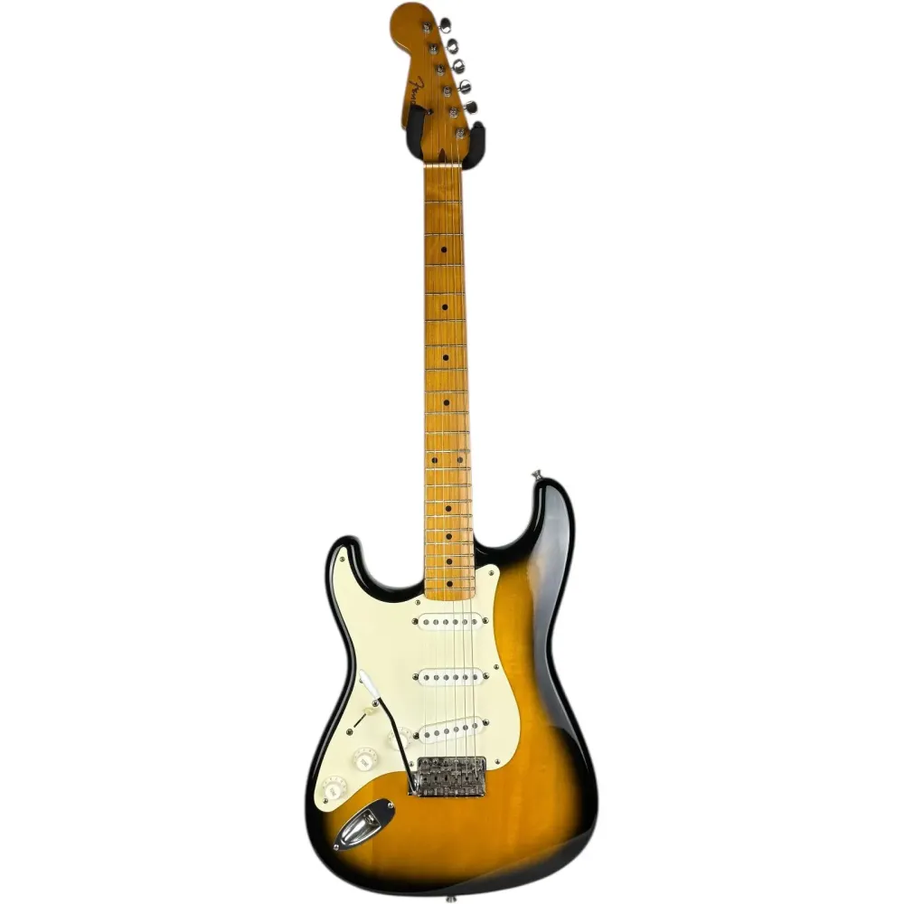 Fender Japan 57’ Reissue Stratocaster Lefthand 1997-2000 - Sunburst
