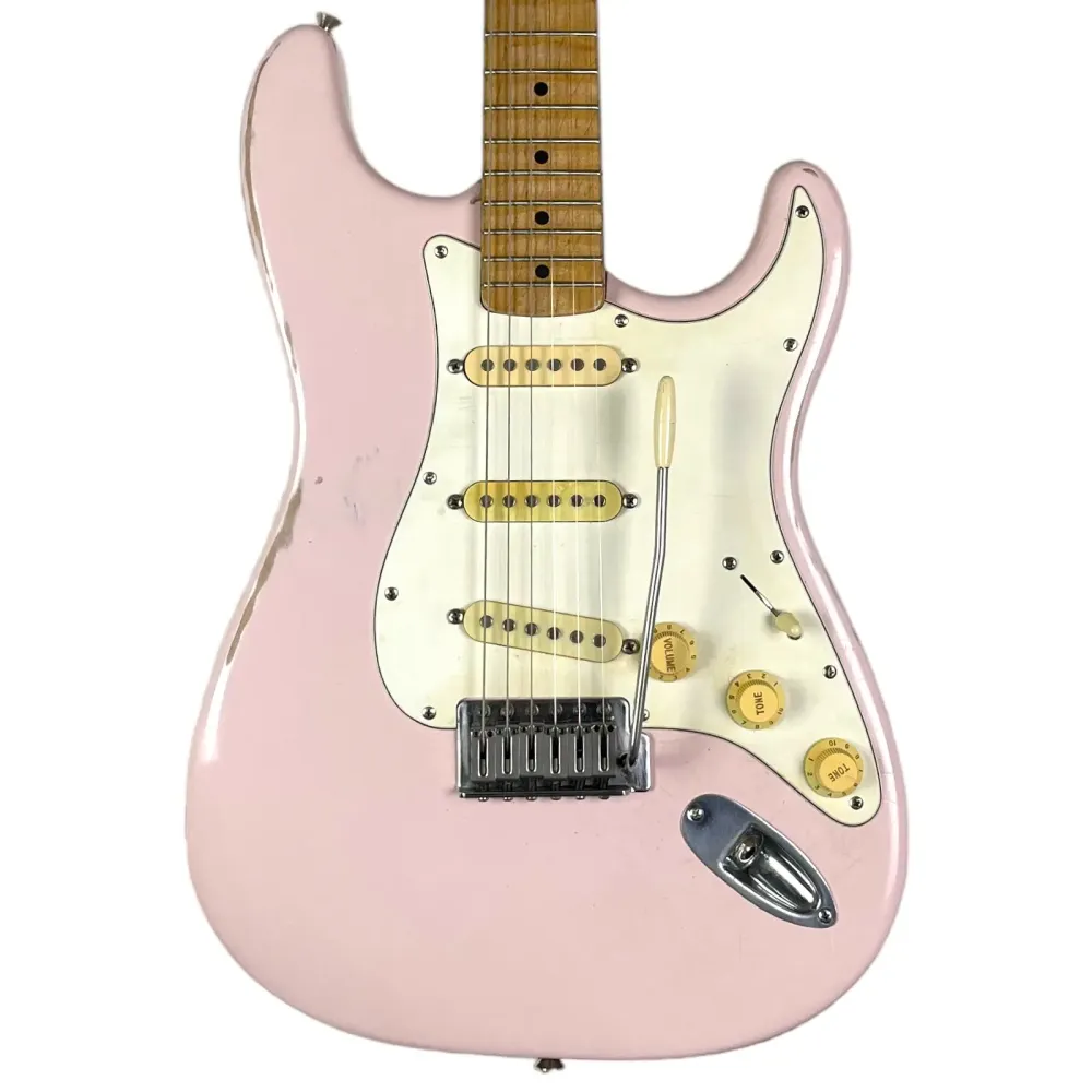 Fender Japan Relic Stratocaster 1986-1987 - Roz